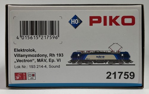 Piko 21759 lok - e-,