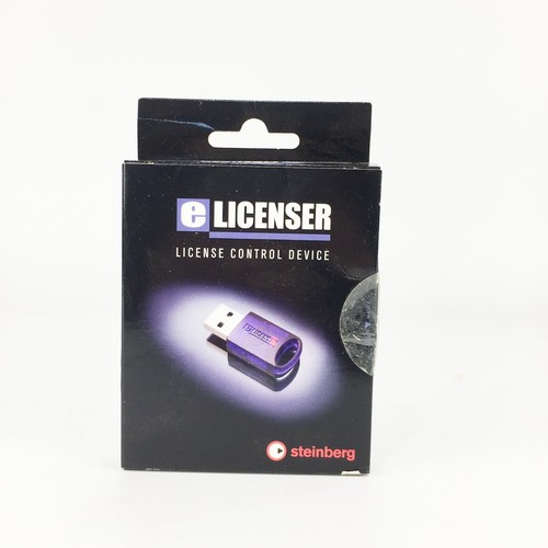 Steinberg usb lizenzgeber - steinberg, e