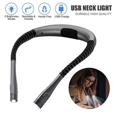 Wiederaufladbare Buchlampe LED