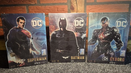 Action figur - dc, action-figur