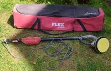 Flex Giraffe WSE 500 Wand- u. Deckenschleifer + Tasche + Extras