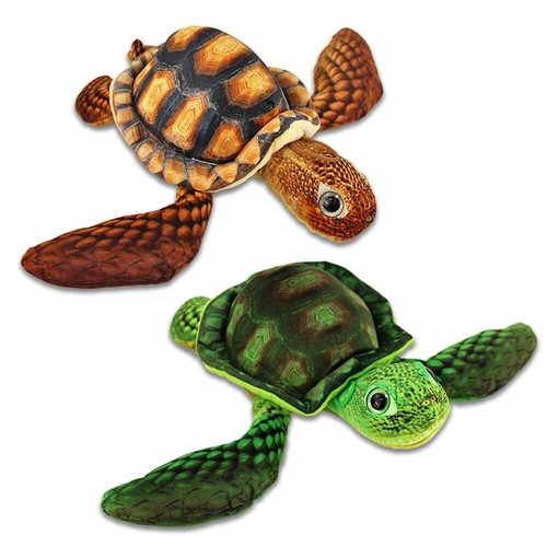 Schildkröte kuscheltier - schildkröte, in