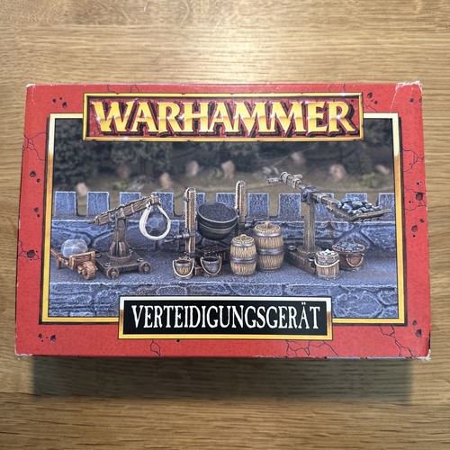 Warhammer fantasy siege - warhammer,