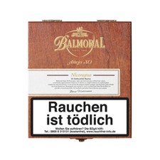 Balmoral Anejo XO Nicaragua