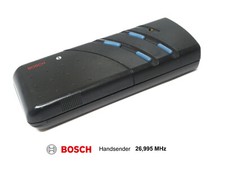 Bosch 7781999738 C500C C700C Handsender 4-Kanal 26,995 MHz ComfortLift  Antrieb