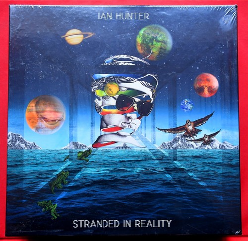 Ian hunter strandet in - hunter,