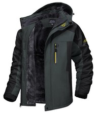 Mens Winter Ski Jacket