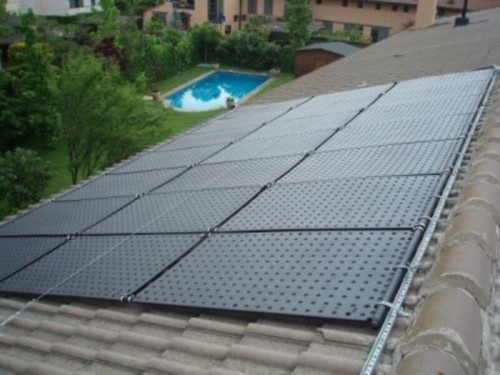 Solarabsorber solarheizung - solarabsorber,