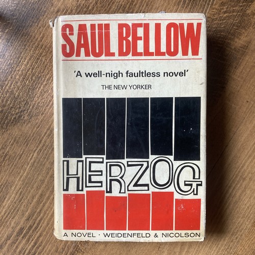 Herzog saul bellow - herzog,