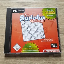 PC Spiel Die Sudoku Challenge