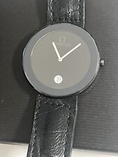 Omega Art Collection 40mm Max Bill 87 Limited Edition F 475/999