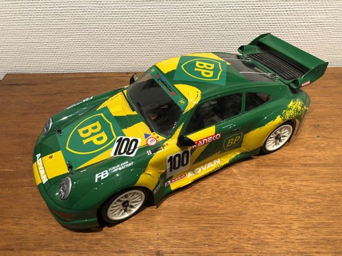 Kyosho pureten porsche 911 - pureten, 993