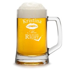 Bierkrug  Bierseidel Leonardo
