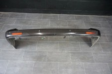 VW T5 Multivan Stoßstange Stoßfänger Hinten LC9Z grau Heckstoßstange