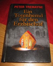 Hardcover Buch Peter Tremayne