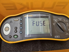 Fluke 1652 Multifunktionstest