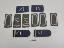 Konvolut Schulterklappen Stoff