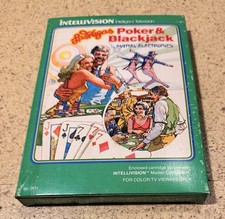 Intellivision Spiel — Las