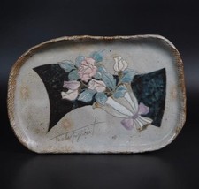 Künstlerarbeiten Rosenmuster
