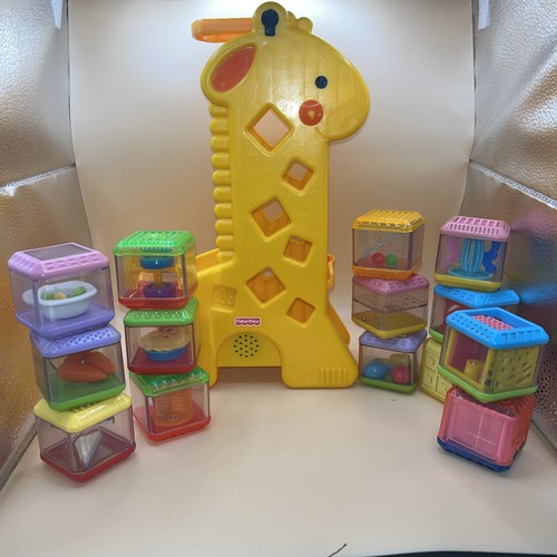 Fisher price peek boo - peek,