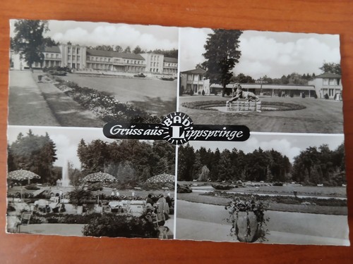 Postkarte 3275 gelaufen - ,, bad