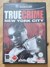 True Crime New York City - Nintendo GameCube ⚡