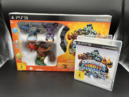 Skylanders giants starter - skylanders:,