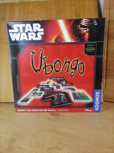 Ubongo star wars kosmos - ubongo, 2015