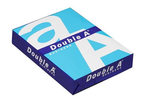Double business papier a4 - business,