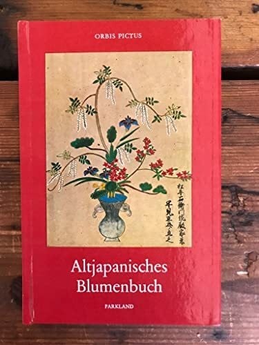 Altjapanisches blumenbuch buch - altjapanisches,