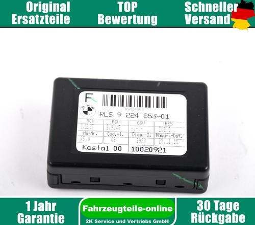 Regensensor lichtsensor bmw - regensensor,