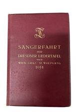 Sängerfahrt der Dresdner