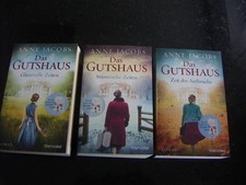 Das Gutshaus von Anne Jakobs