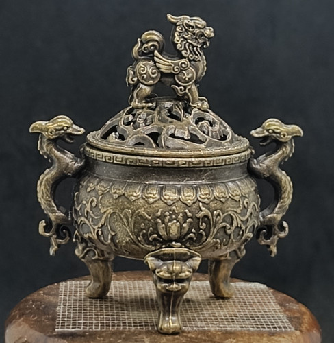 Kleiner bronze - kleiner,