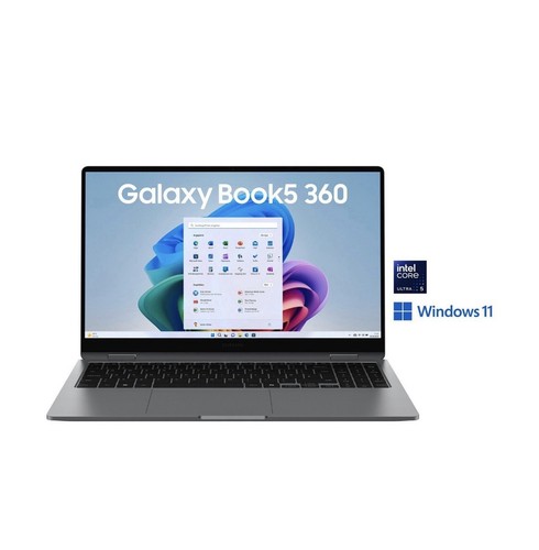Samsung galaxy book - 5, 15