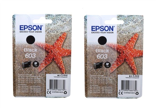 2er pack epson - epson, schwarz