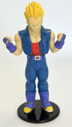 Dragon ball figur deagostini - z,