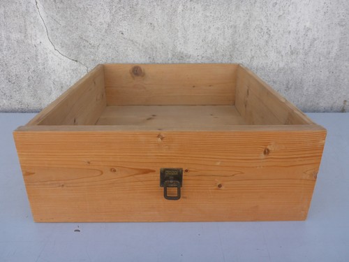 Alte große schublade - große,