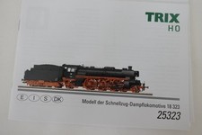 Trix H0 25323 Dampflok BR 18