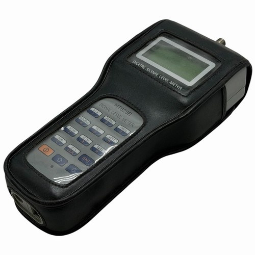 Signal level meter ht828b - meter,