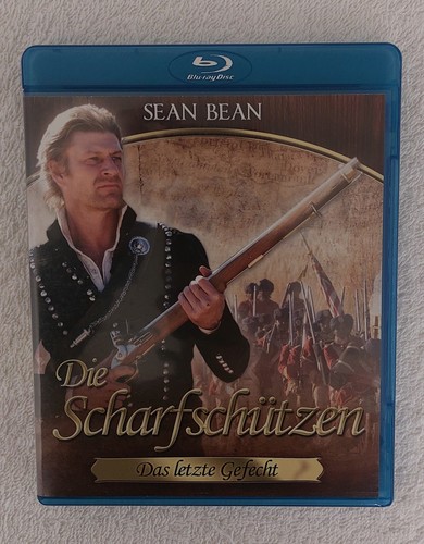 Blu ray die scharfschützen - blu-ray,