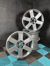 4x Alufelge Audi A4 17 Zoll