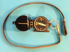 F.W. Breithaupt & Sohn Militärkompass 56080 Militaria 1918-1945