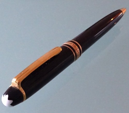 Montblanc meisterstück - montblanc,