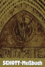 Schott-Messbuch für die Sonn-