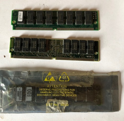 Edo simm ram 1990er - simm-ram,