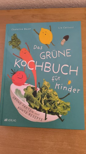 Das grüne kochbuch für - das,