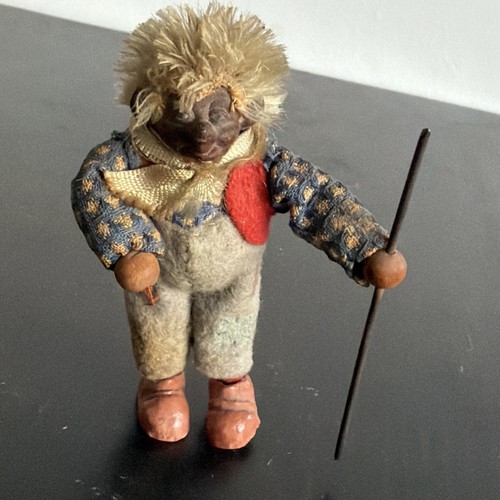 Vintage seltene peter - vintage, figuren