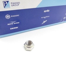 Mutter für Bremstrommel hinten für Piaggio Ape 50 Vespa PX 80 100 125 200 alt