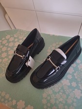 Chunky Slipper College Schuhe